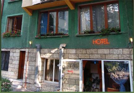 Stivan Iskar Hotel Σόφια Εξωτερικό φωτογραφία